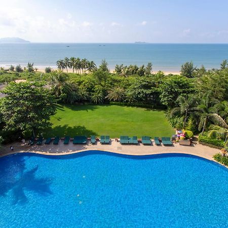 Sanya Seacube Holiday Hotel מראה חיצוני תמונה