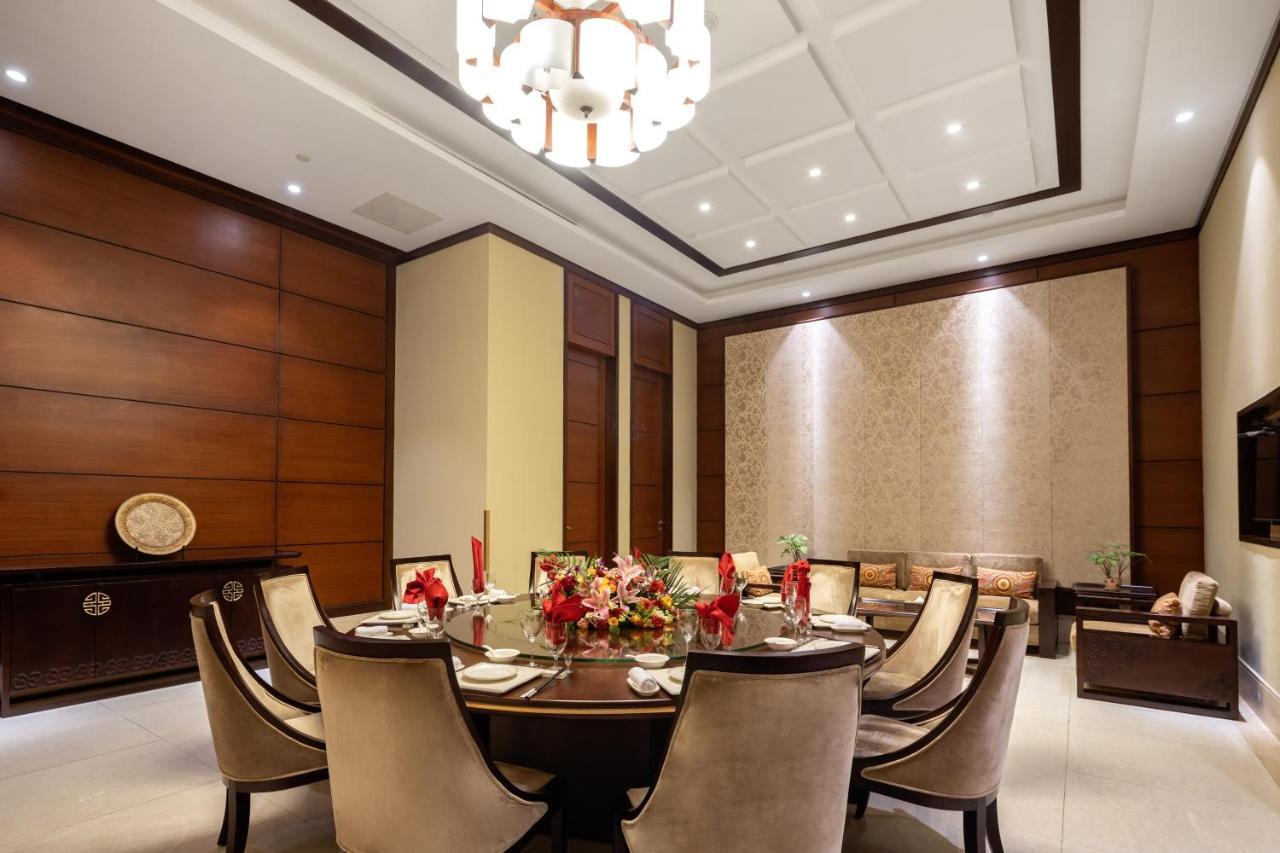 Sanya Seacube Holiday Hotel מראה חיצוני תמונה