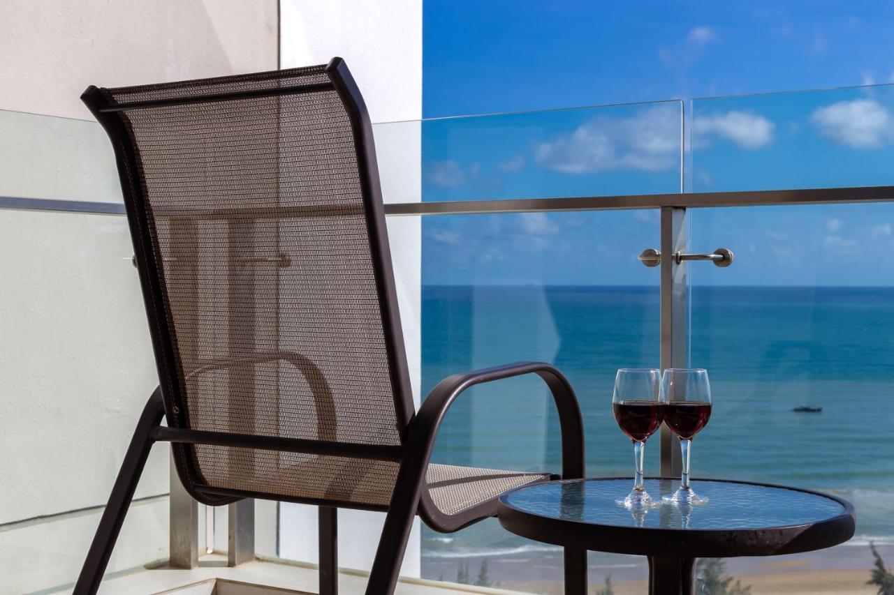 Sanya Seacube Holiday Hotel מראה חיצוני תמונה